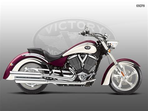 victory motorcycles kingpin|2009 victory kingpin problems.